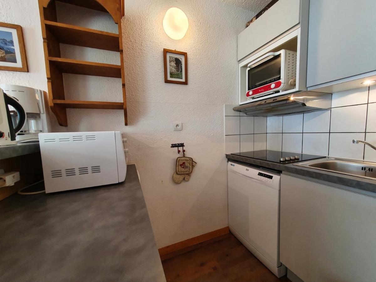 Appartement GSI Les Coches à La Plagne Extérieur photo