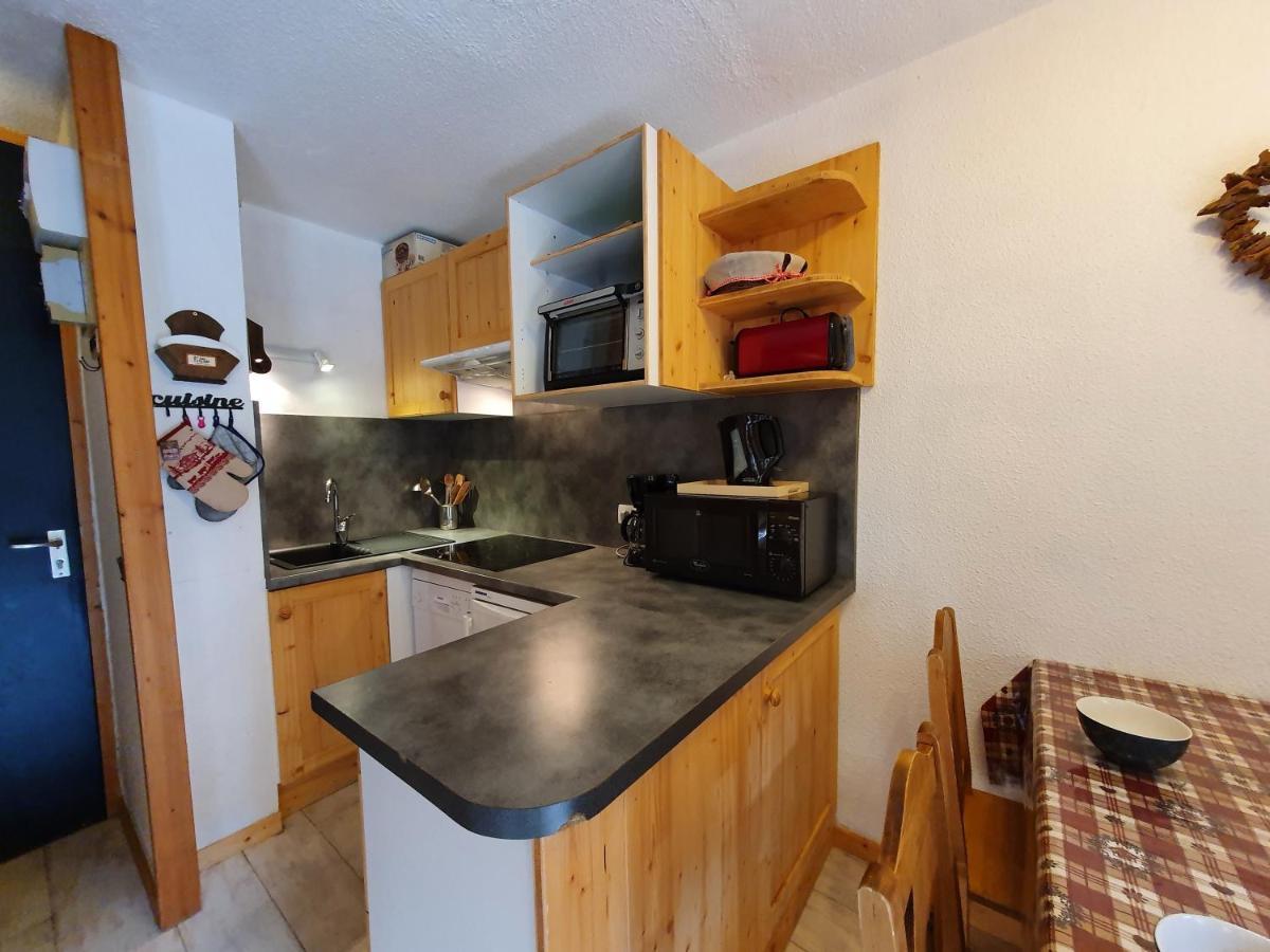 Appartement GSI Les Coches à La Plagne Extérieur photo