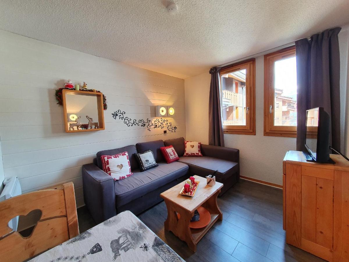 Appartement GSI Les Coches à La Plagne Extérieur photo