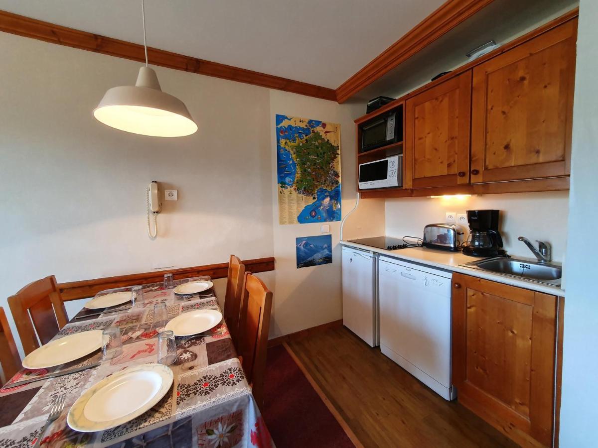 Appartement GSI Les Coches à La Plagne Extérieur photo