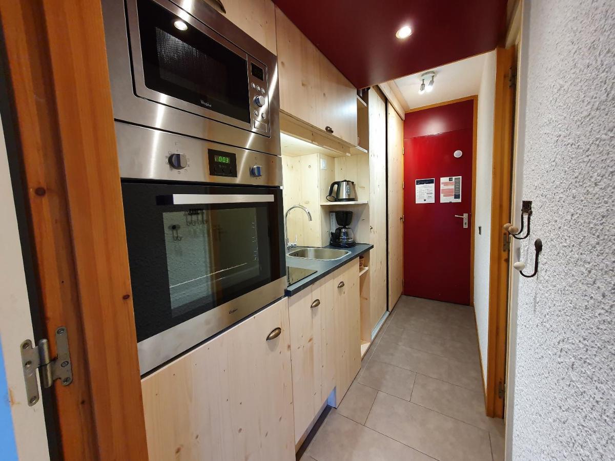 Appartement GSI Les Coches à La Plagne Extérieur photo