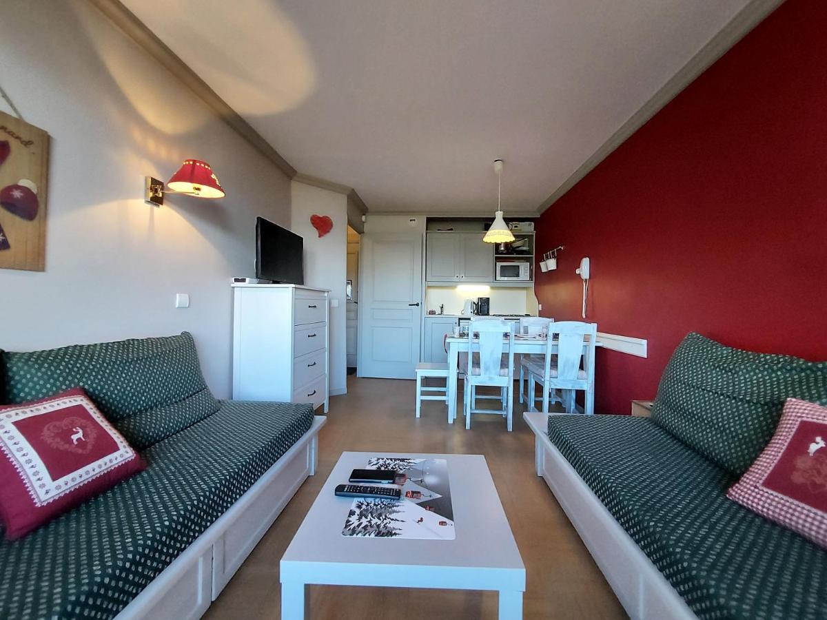 Appartement GSI Les Coches à La Plagne Extérieur photo