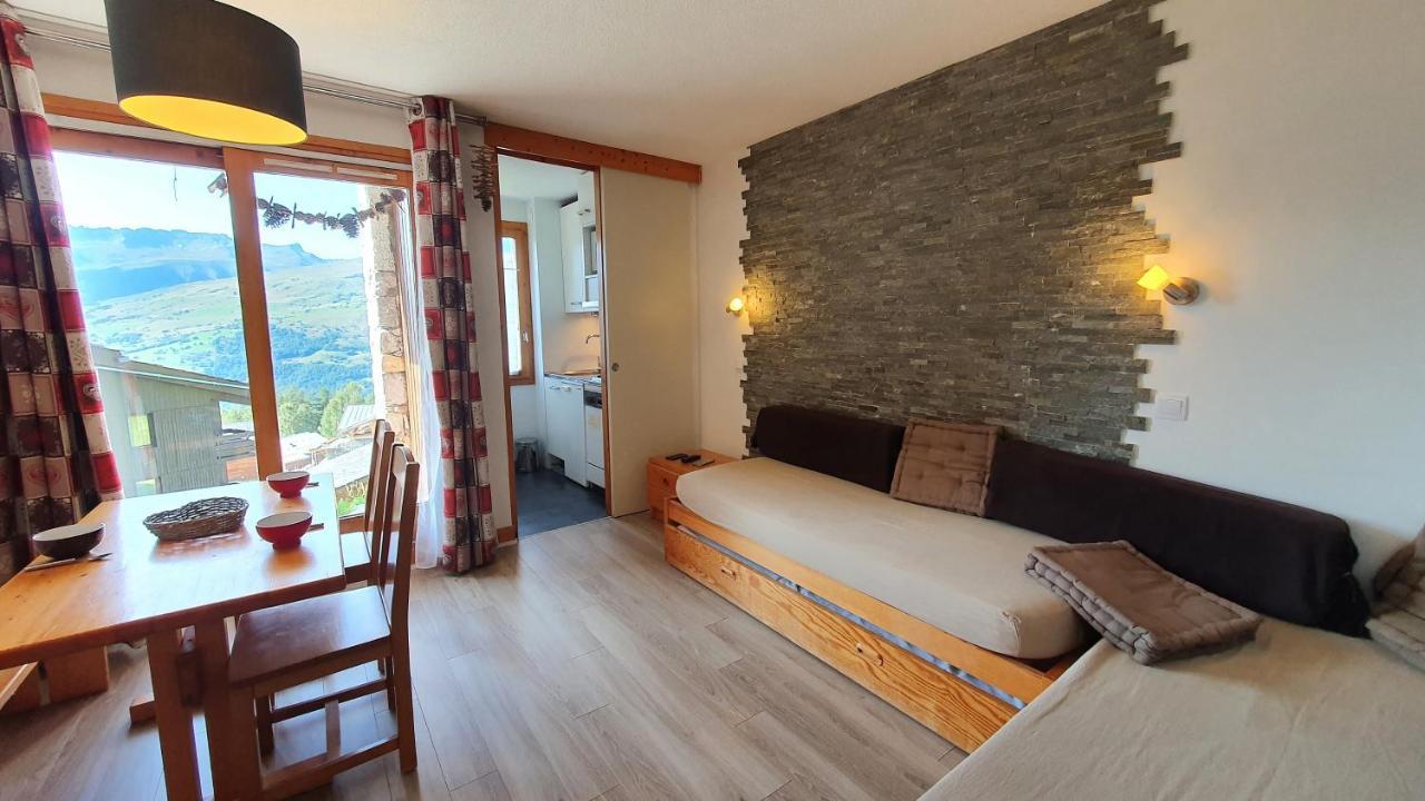 Appartement GSI Les Coches à La Plagne Extérieur photo