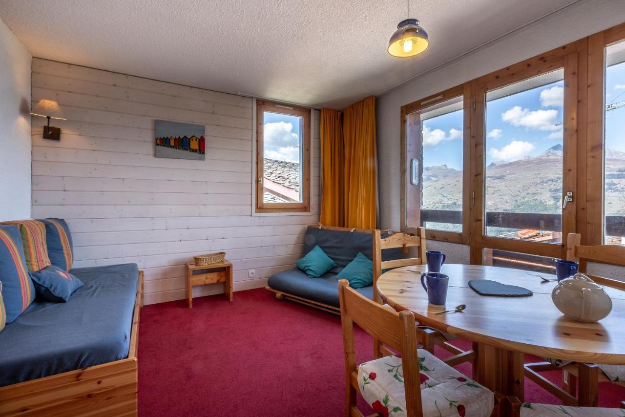 Appartement GSI Les Coches à La Plagne Extérieur photo
