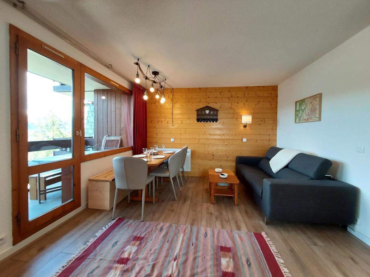 Appartement GSI Les Coches à La Plagne Extérieur photo