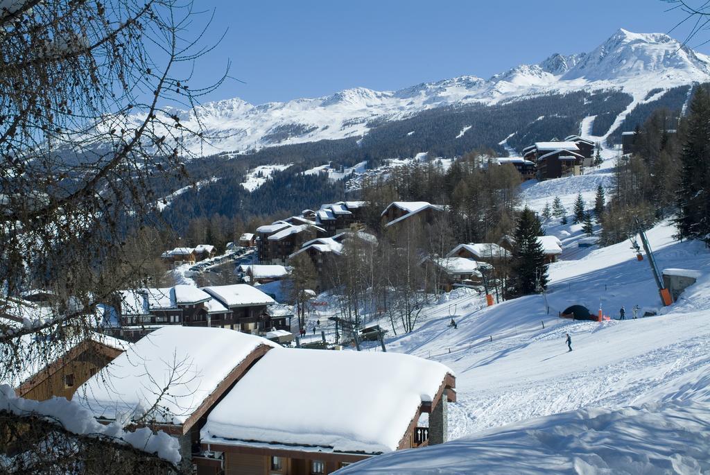 Appartement GSI Les Coches à La Plagne Extérieur photo