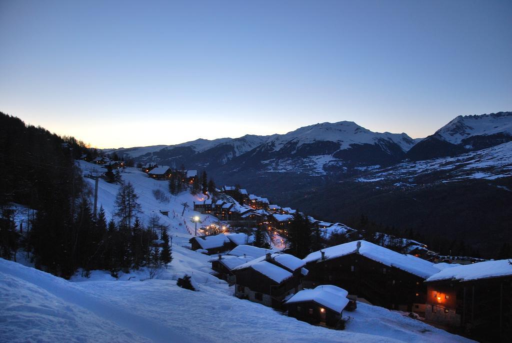 Appartement GSI Les Coches à La Plagne Extérieur photo