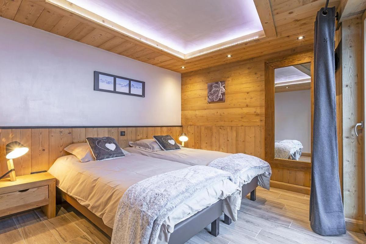 Appartement GSI Les Coches à La Plagne Chambre photo