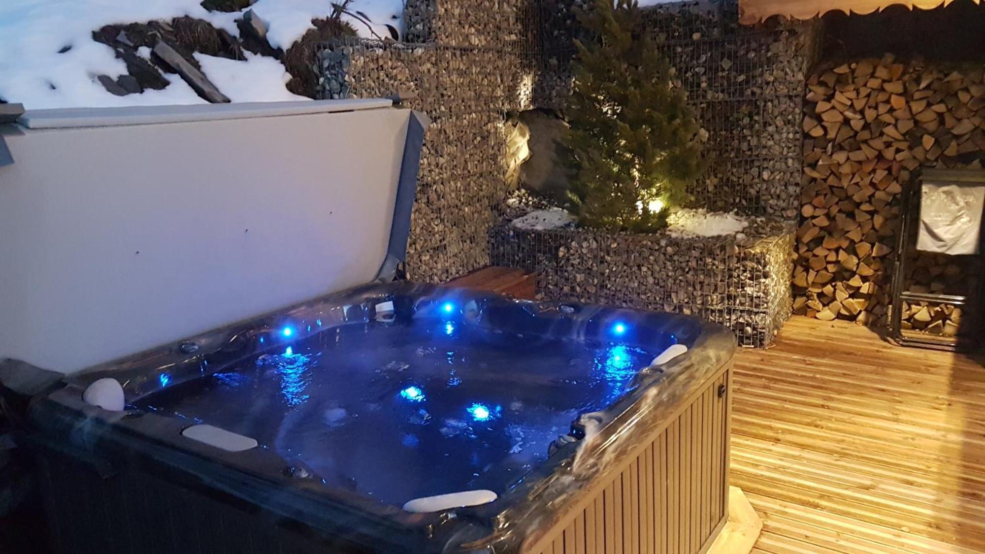 Appartement GSI Les Coches à La Plagne Chambre photo