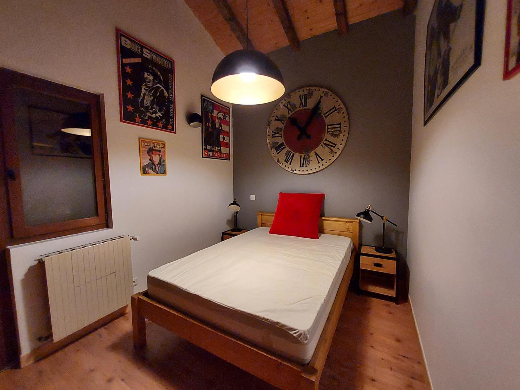 Appartement GSI Les Coches à La Plagne Chambre photo