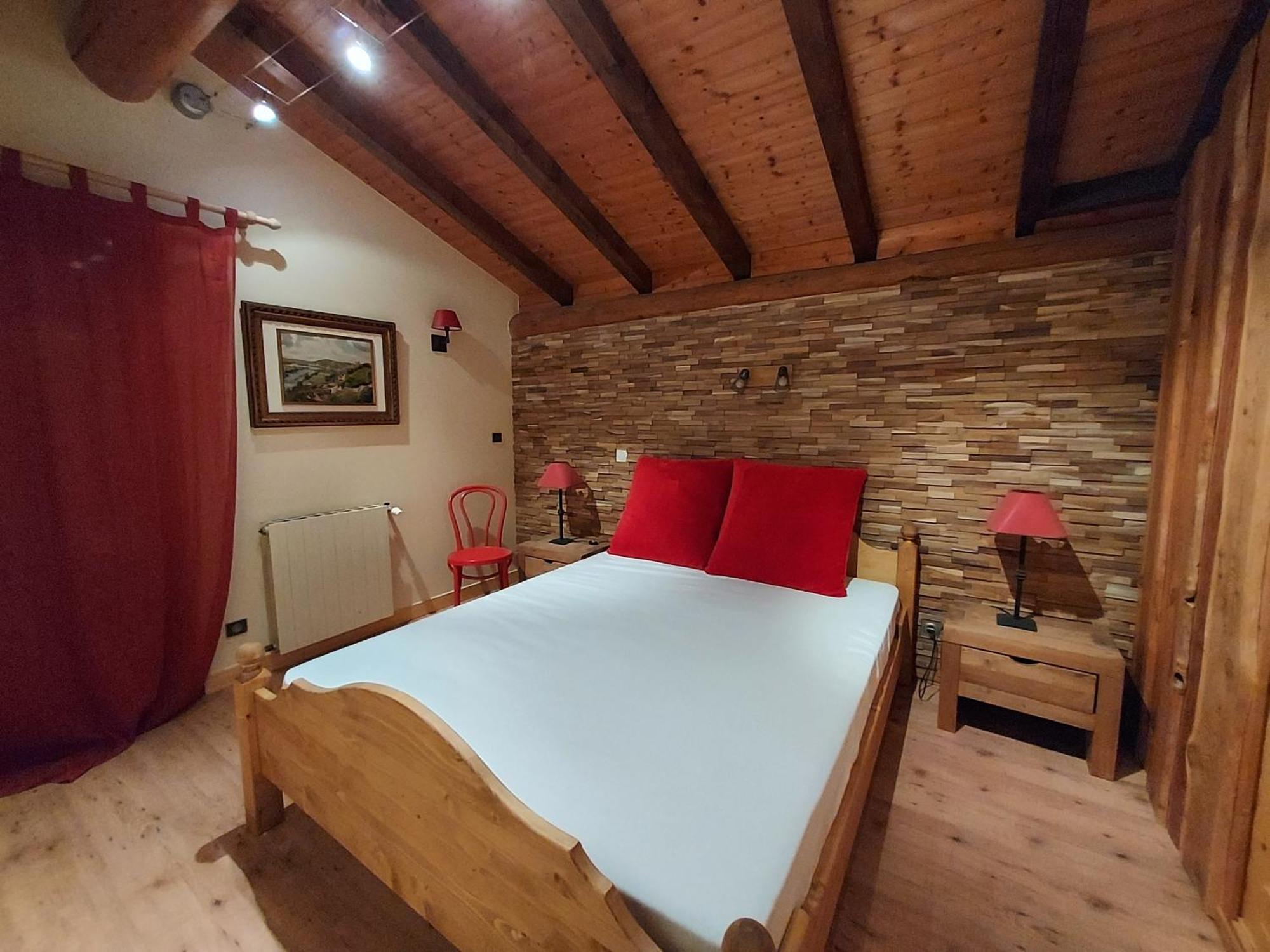 Appartement GSI Les Coches à La Plagne Chambre photo