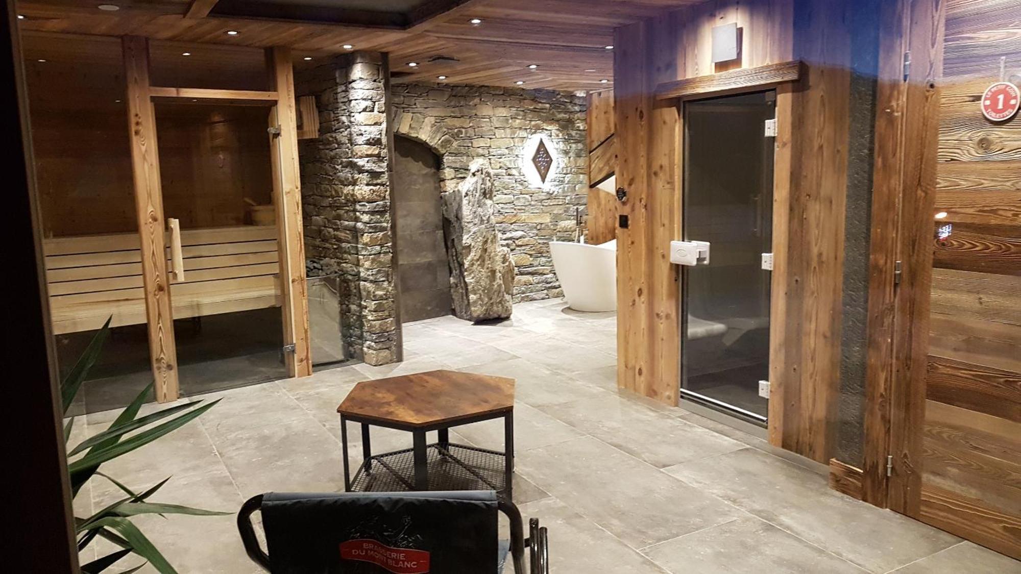Appartement GSI Les Coches à La Plagne Chambre photo