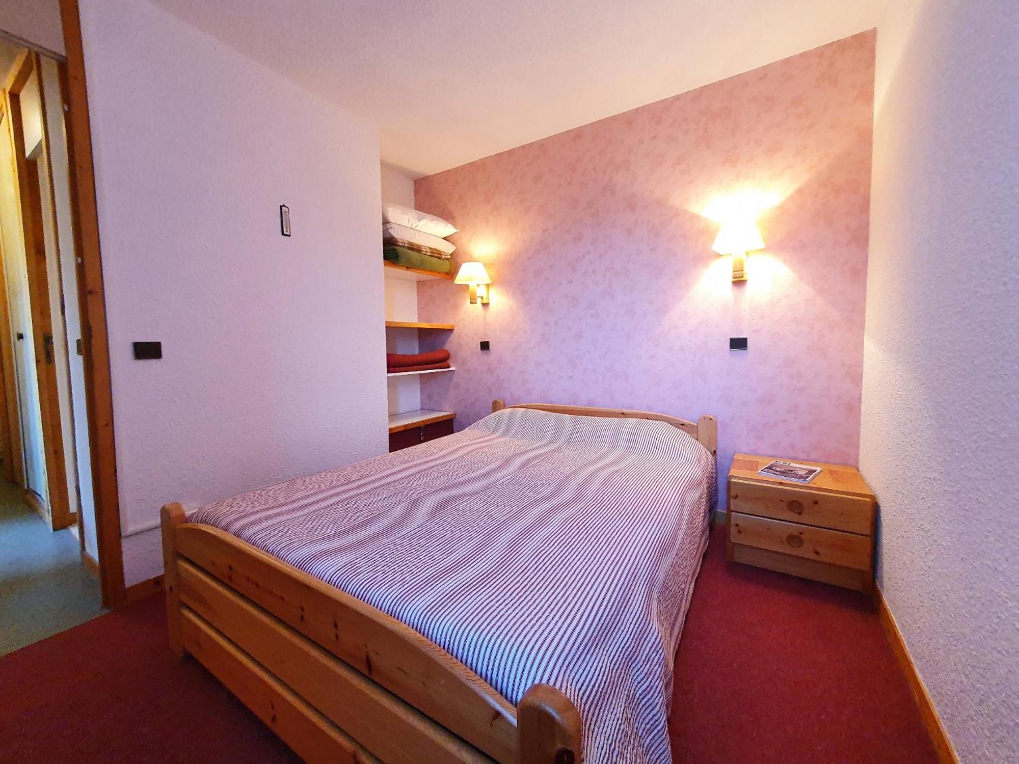 Appartement GSI Les Coches à La Plagne Chambre photo