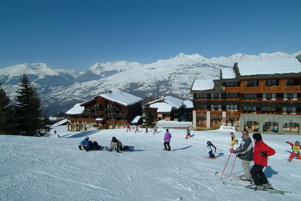 Appartement GSI Les Coches à La Plagne Extérieur photo