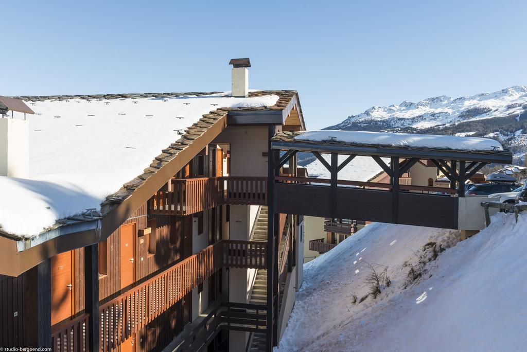 Appartement GSI Les Coches à La Plagne Extérieur photo