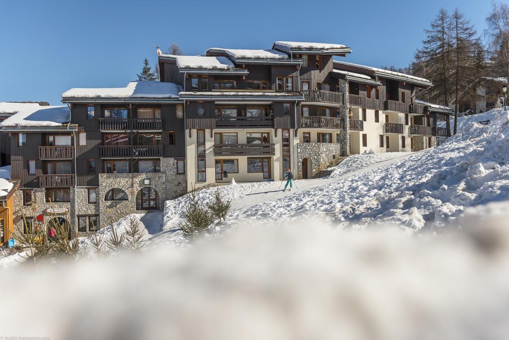 Appartement GSI Les Coches à La Plagne Extérieur photo