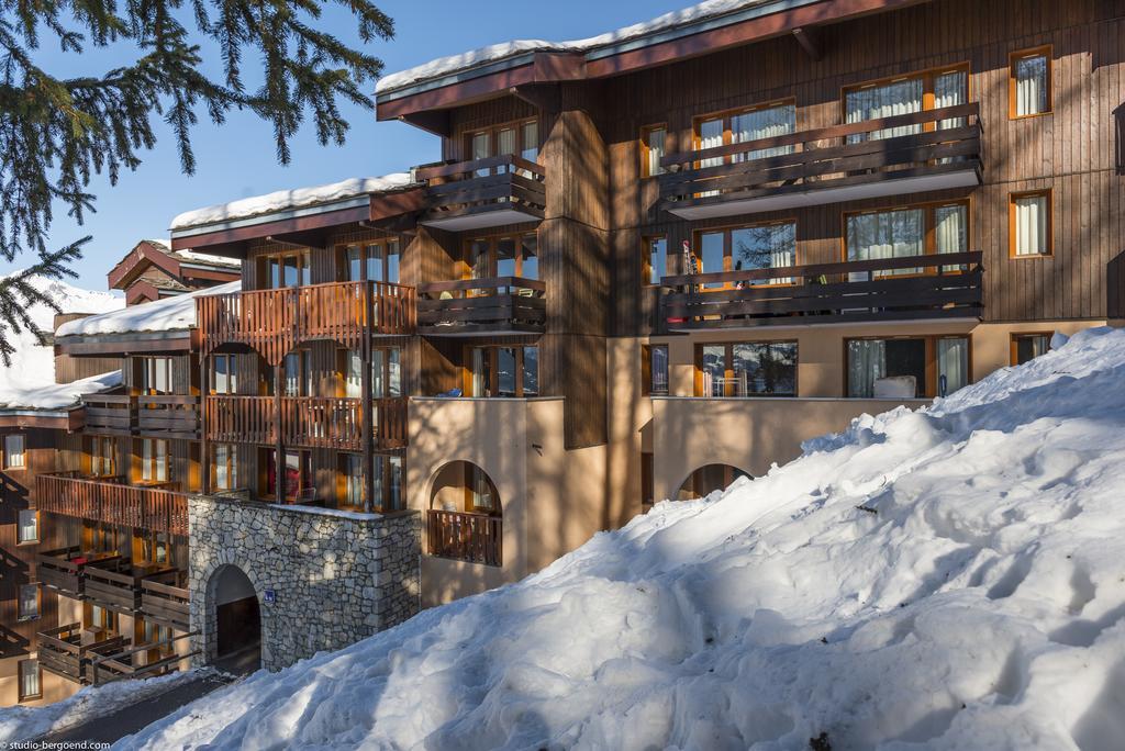 Appartement GSI Les Coches à La Plagne Extérieur photo
