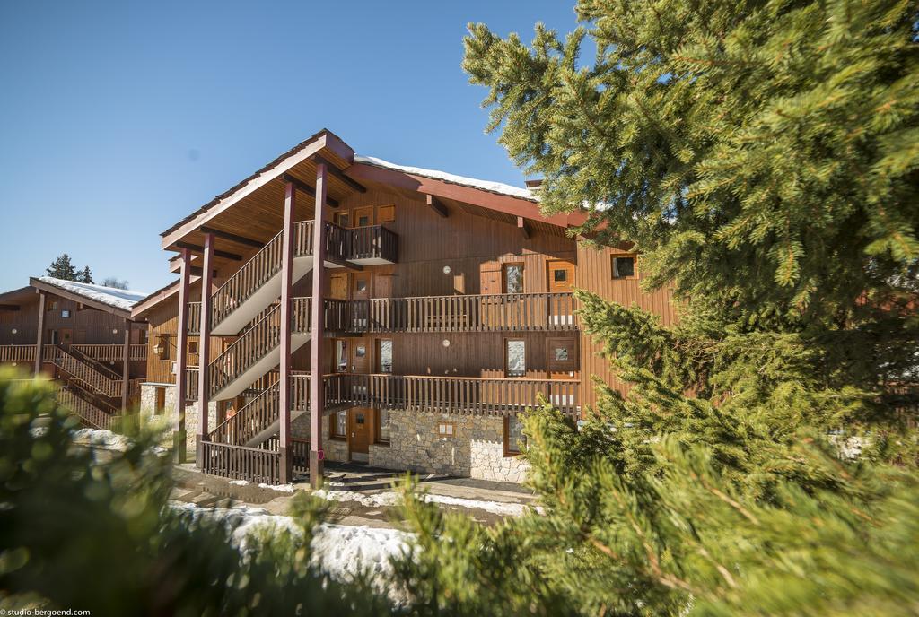 Appartement GSI Les Coches à La Plagne Extérieur photo