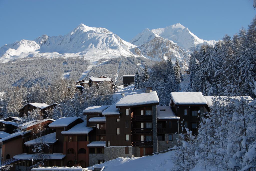 Appartement GSI Les Coches à La Plagne Extérieur photo