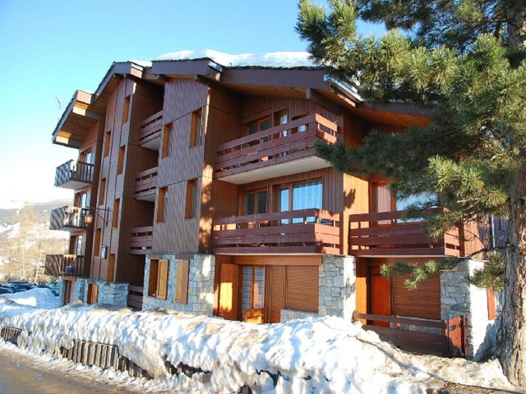 Appartement GSI Les Coches à La Plagne Extérieur photo